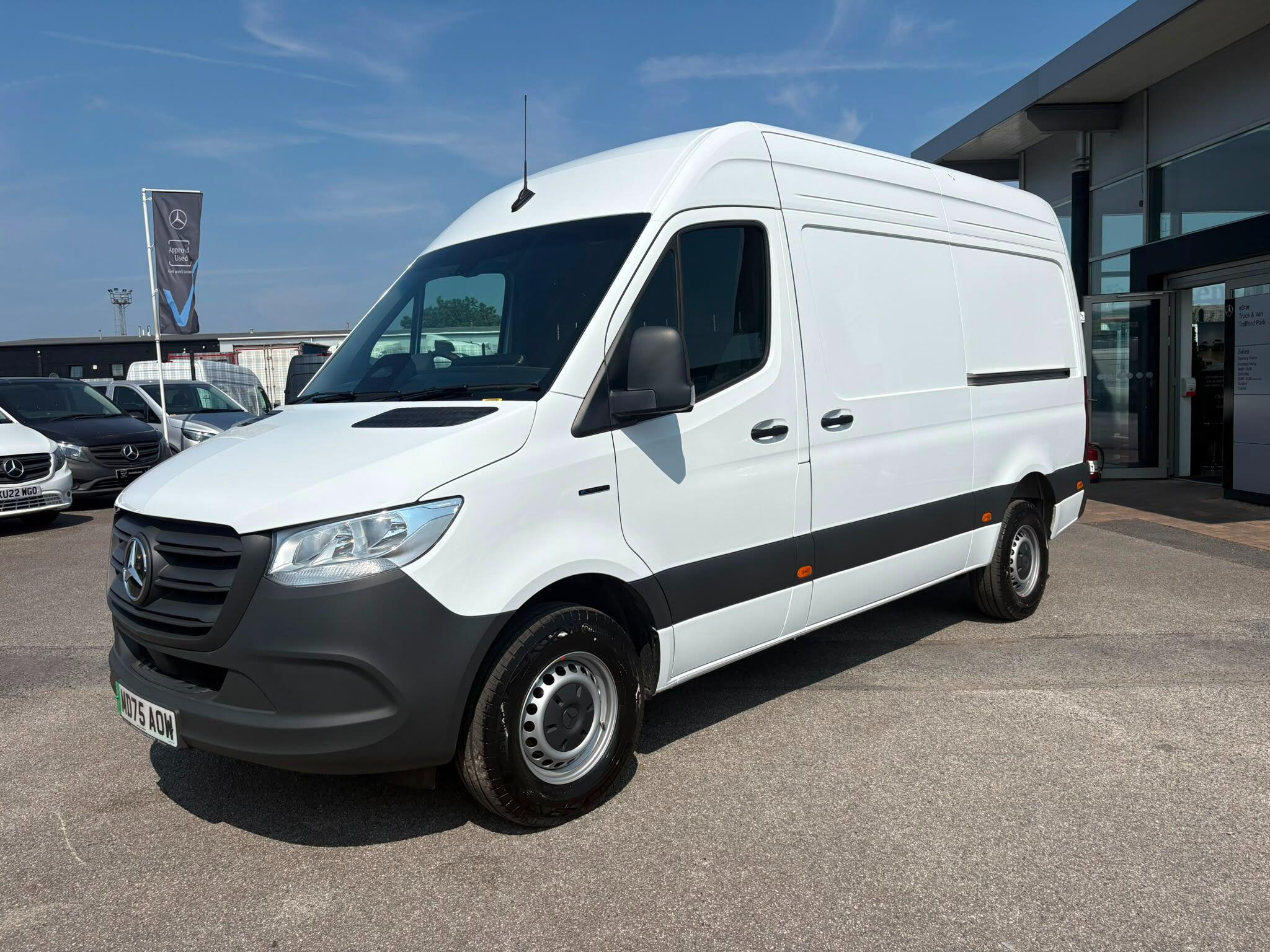 Mercedes-Benz eSprinter